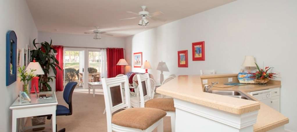Sea Trail Golf Resort & Convention Center Sunset Beach Room photo