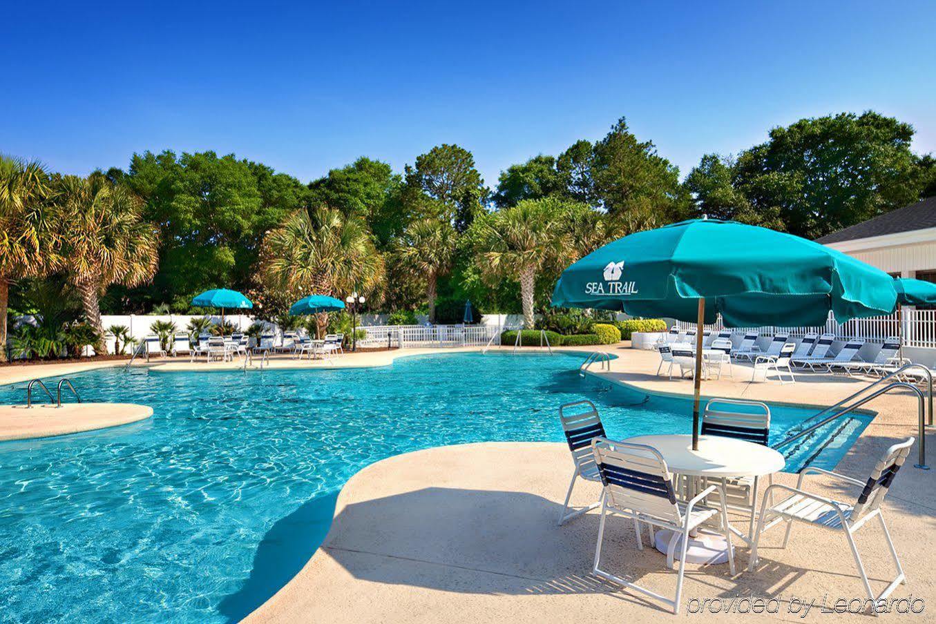 Sea Trail Golf Resort & Convention Center Sunset Beach Exterior photo