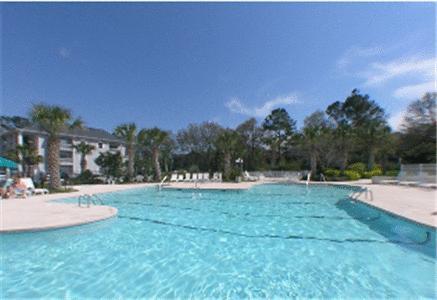 Sea Trail Golf Resort & Convention Center Sunset Beach Exterior photo